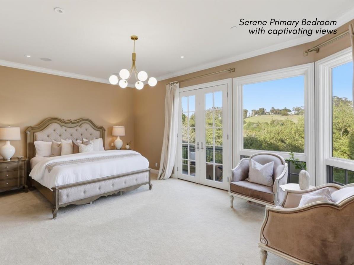 Detail Gallery Image 66 of 199 For 1215 Tournament Dr, Hillsborough,  CA 94010 - 7 Beds | 7/2 Baths