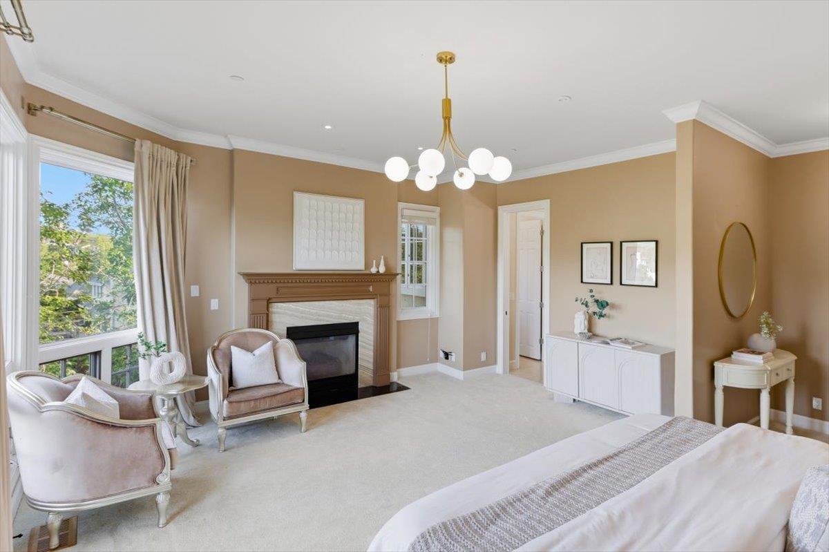 Detail Gallery Image 68 of 199 For 1215 Tournament Dr, Hillsborough,  CA 94010 - 7 Beds | 7/2 Baths