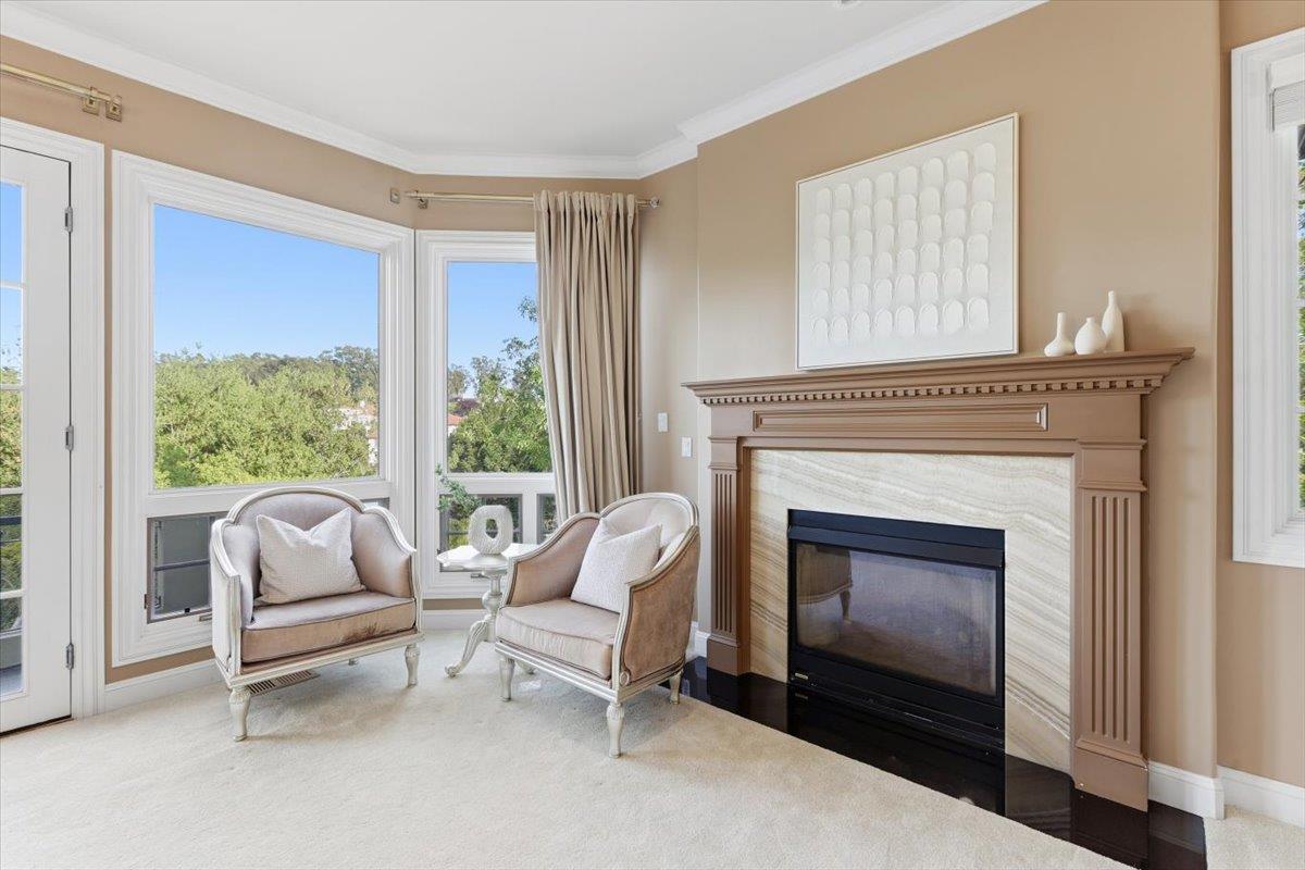 Detail Gallery Image 69 of 199 For 1215 Tournament Dr, Hillsborough,  CA 94010 - 7 Beds | 7/2 Baths