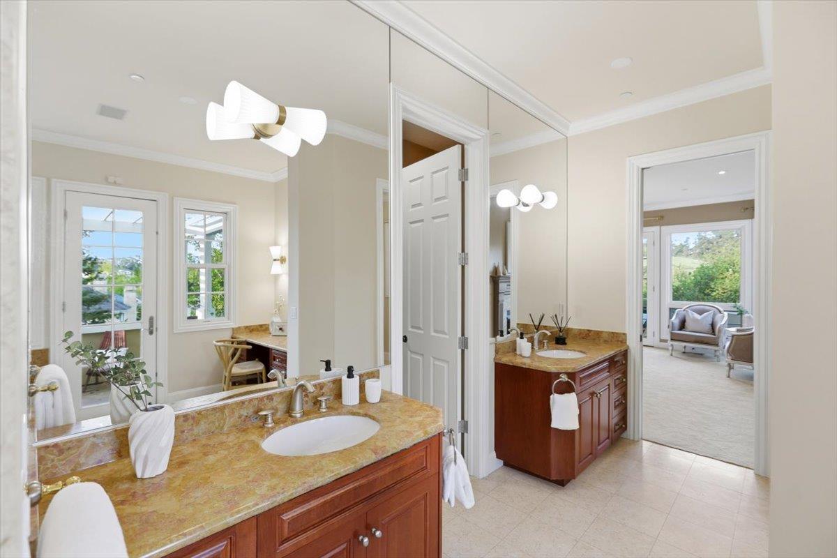 Detail Gallery Image 74 of 199 For 1215 Tournament Dr, Hillsborough,  CA 94010 - 7 Beds | 7/2 Baths