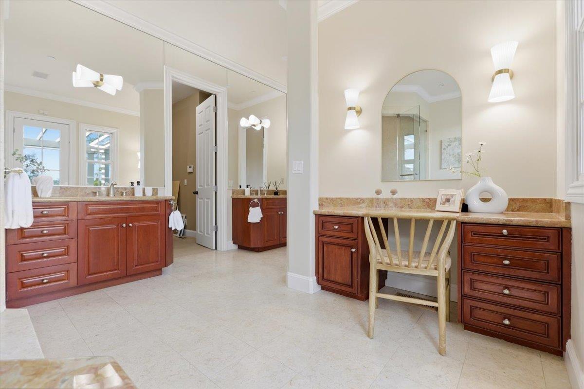 Detail Gallery Image 75 of 199 For 1215 Tournament Dr, Hillsborough,  CA 94010 - 7 Beds | 7/2 Baths