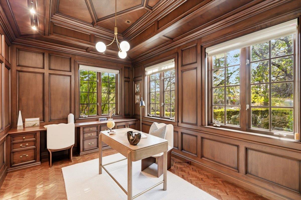 Detail Gallery Image 89 of 199 For 1215 Tournament Dr, Hillsborough,  CA 94010 - 7 Beds | 7/2 Baths