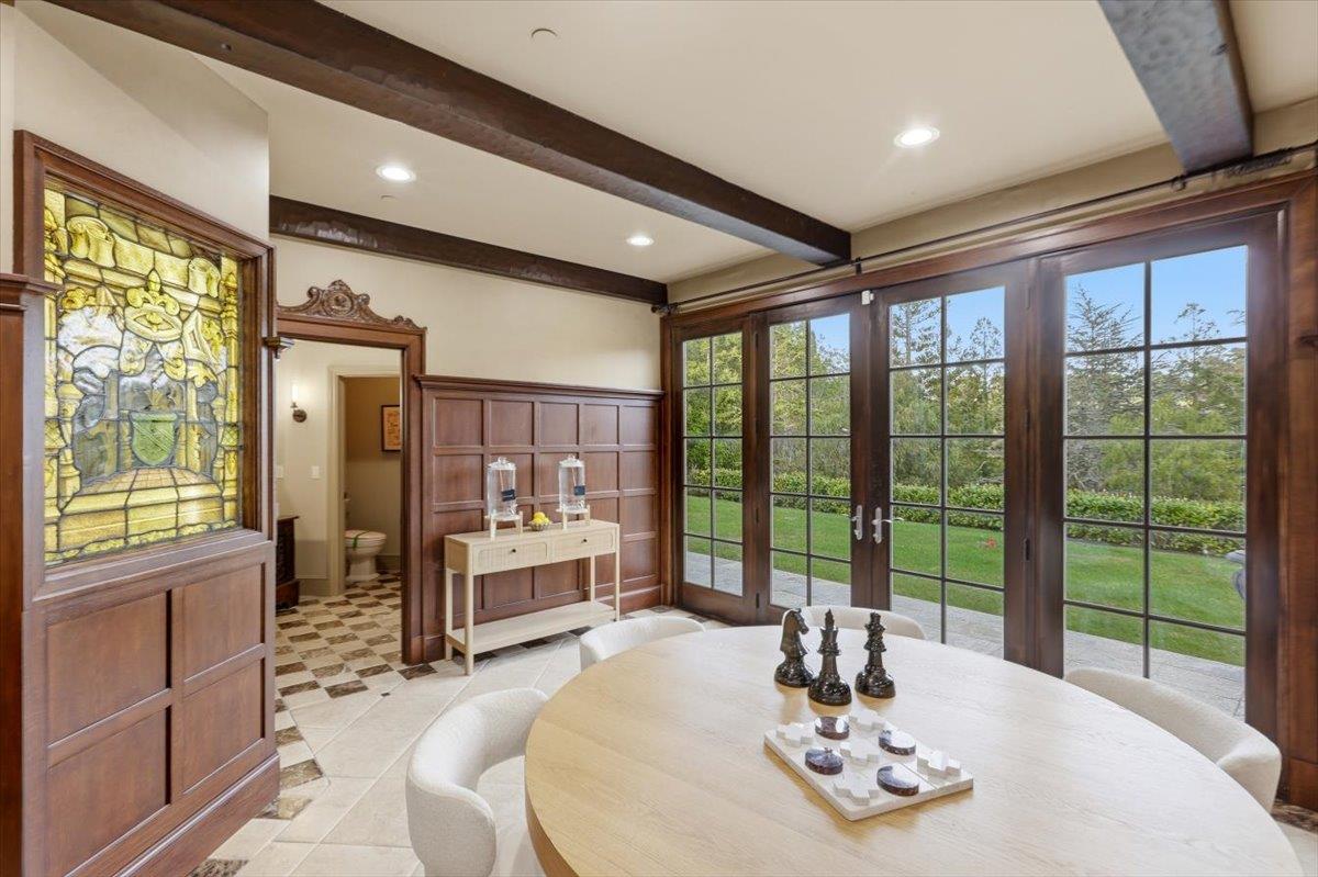 Detail Gallery Image 98 of 199 For 1215 Tournament Dr, Hillsborough,  CA 94010 - 7 Beds | 7/2 Baths