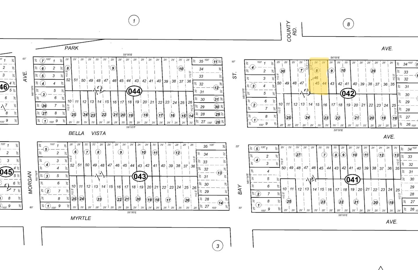 Detail Gallery Image 6 of 7 For 00 Park Ave, Half Moon Bay,  CA 94019 - – Beds | – Baths