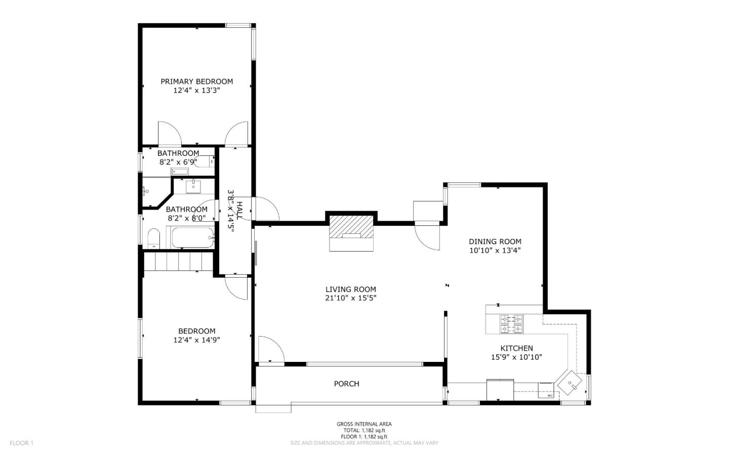 Detail Gallery Image 41 of 41 For 100 Garnet Ave, San Carlos,  CA 94070 - 2 Beds | 2 Baths