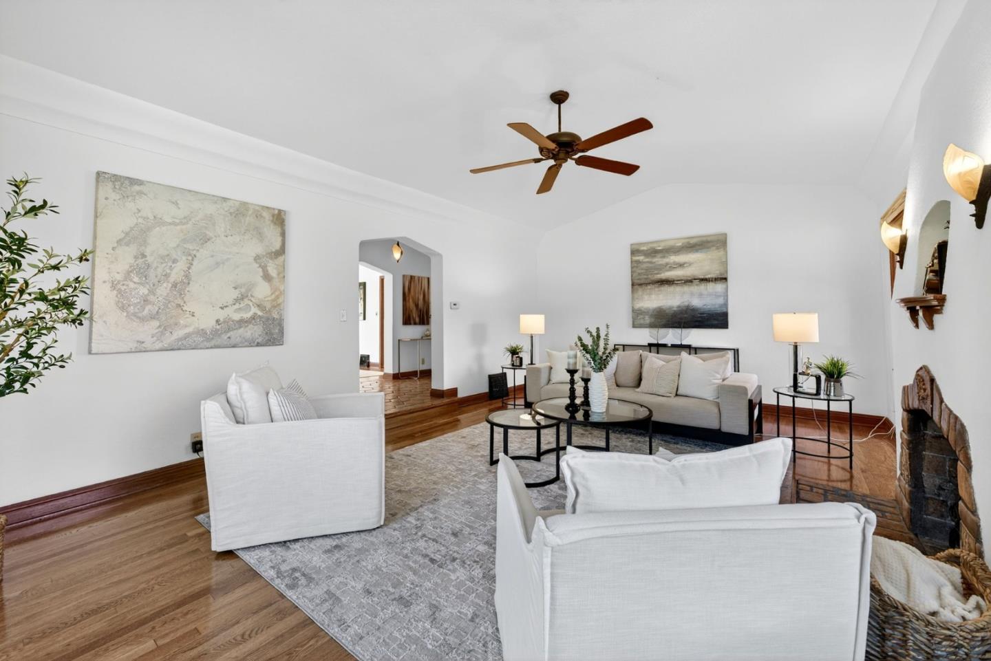 Detail Gallery Image 7 of 49 For 1087 Merle Ave, San Jose,  CA 95125 - 3 Beds | 1/1 Baths