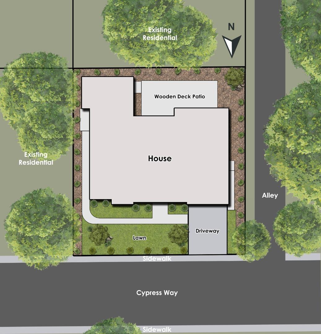 Detail Gallery Image 15 of 15 For 16970 Cypress Way, Los Gatos,  CA 95030 - 5 Beds | 4 Baths