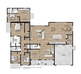 Detail Gallery Image 2 of 12 For 16970 Cypress Way, Los Gatos,  CA 95030 - 5 Beds | 4 Baths