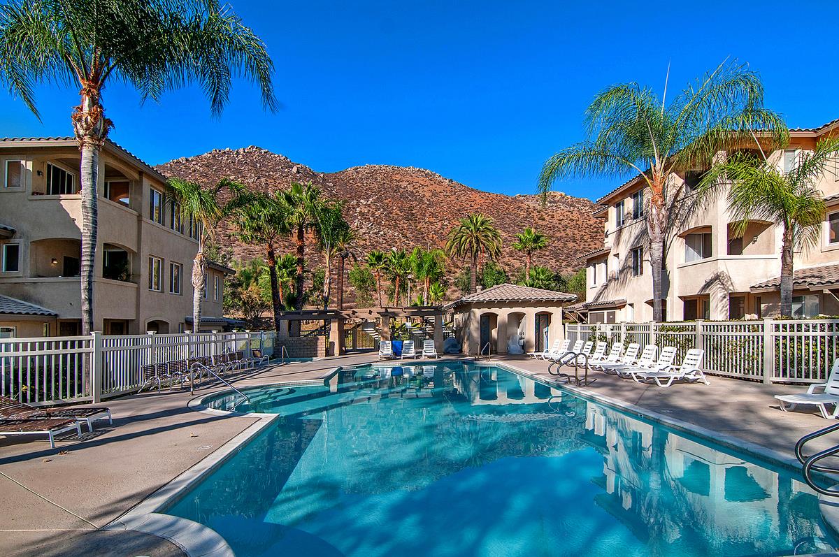 Detail Gallery Image 7 of 12 For 3251 Dehesa Rd #55,  El Cajon,  CA 92019 - 2 Beds | 2 Baths