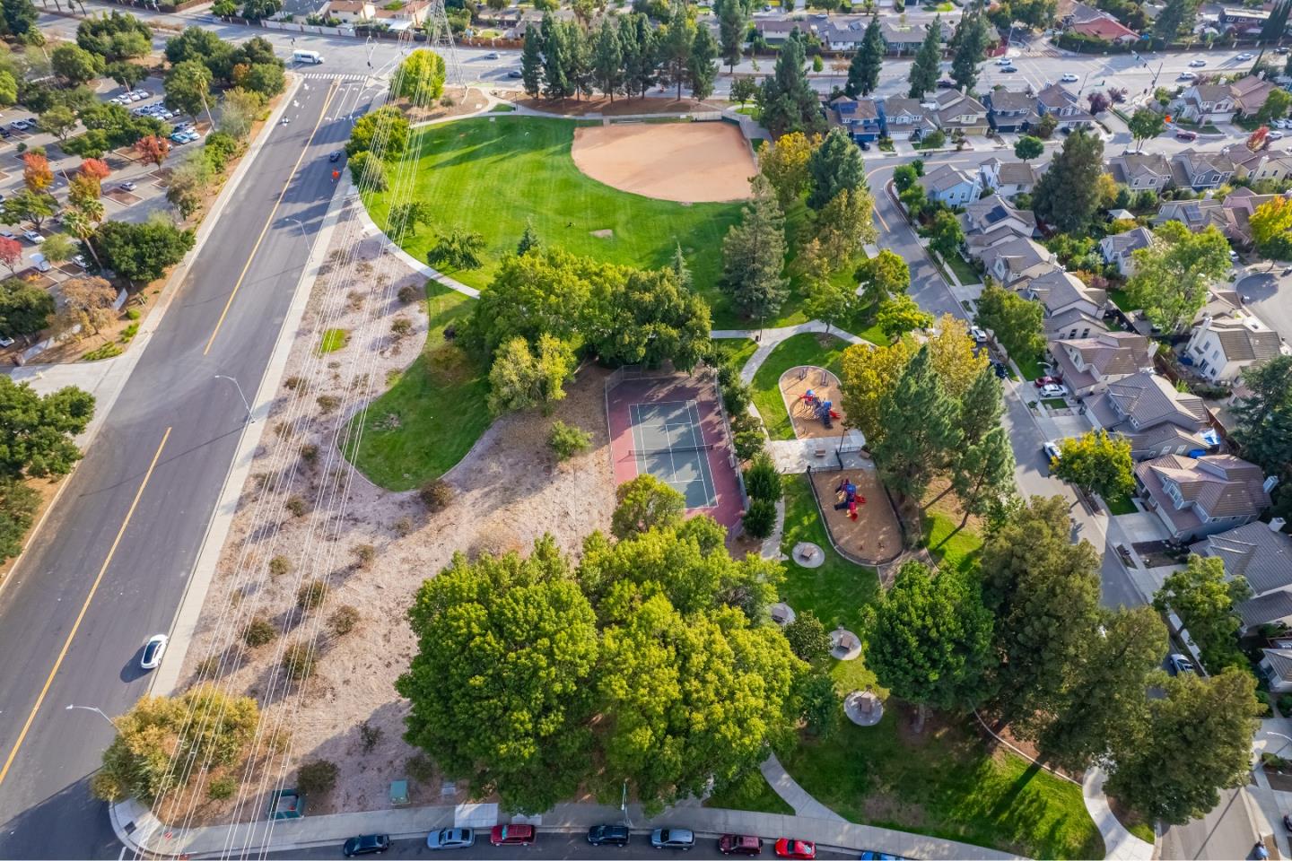 Detail Gallery Image 27 of 32 For 6165 Lavendula Way, San Jose,  CA 95119 - 3 Beds | 3 Baths
