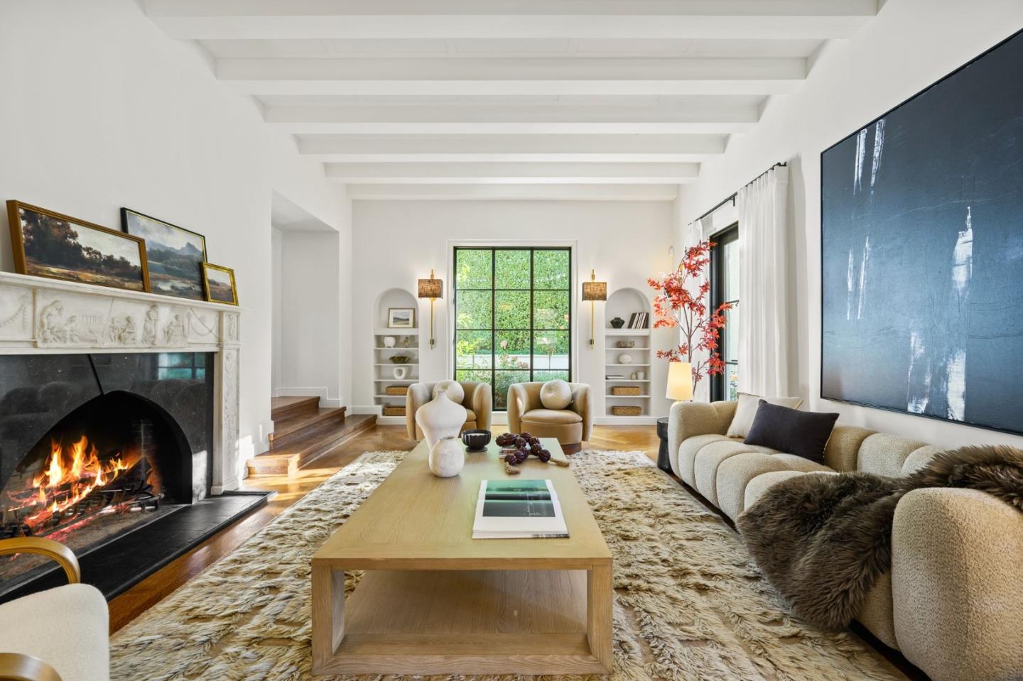 Detail Gallery Image 3 of 60 For 670 Edgewood Rd, San Mateo,  CA 94402 - 5 Beds | 4 Baths