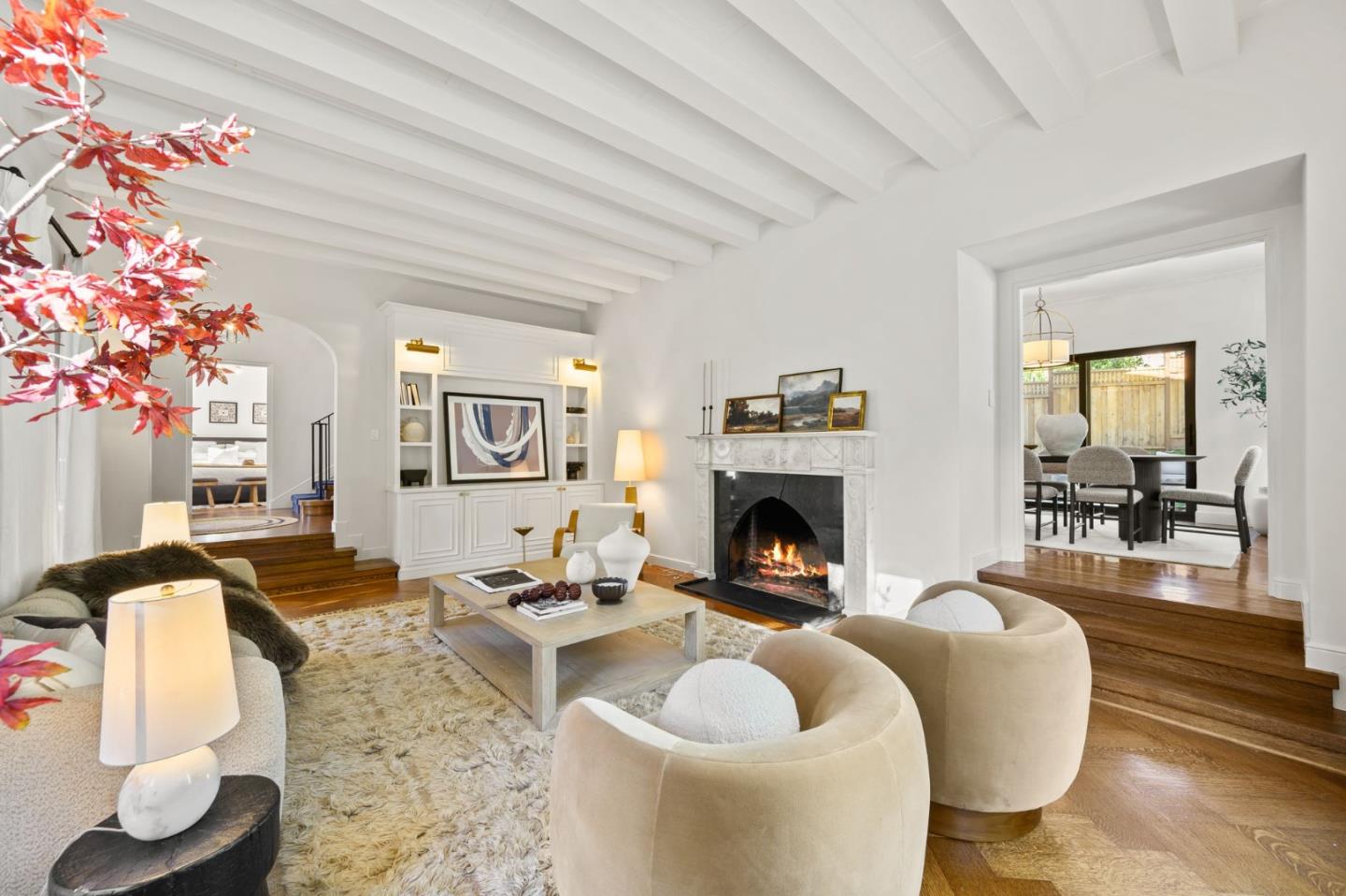 Detail Gallery Image 5 of 60 For 670 Edgewood Rd, San Mateo,  CA 94402 - 5 Beds | 4 Baths