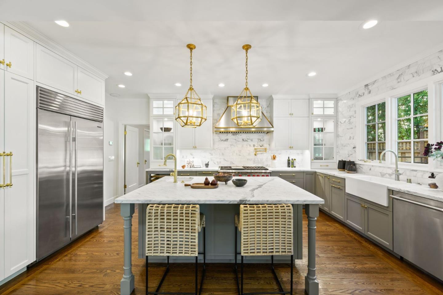 Detail Gallery Image 6 of 60 For 670 Edgewood Rd, San Mateo,  CA 94402 - 5 Beds | 4 Baths