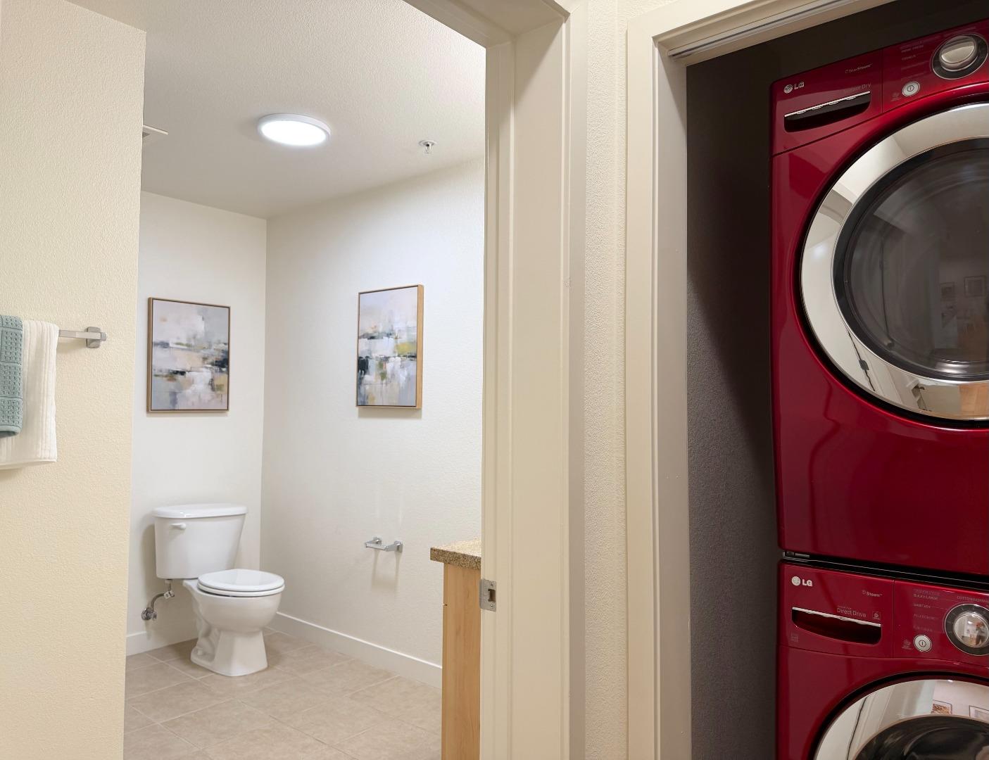 Detail Gallery Image 11 of 42 For 88 Bush St #3152,  San Jose,  CA 95126 - 1 Beds | 1 Baths