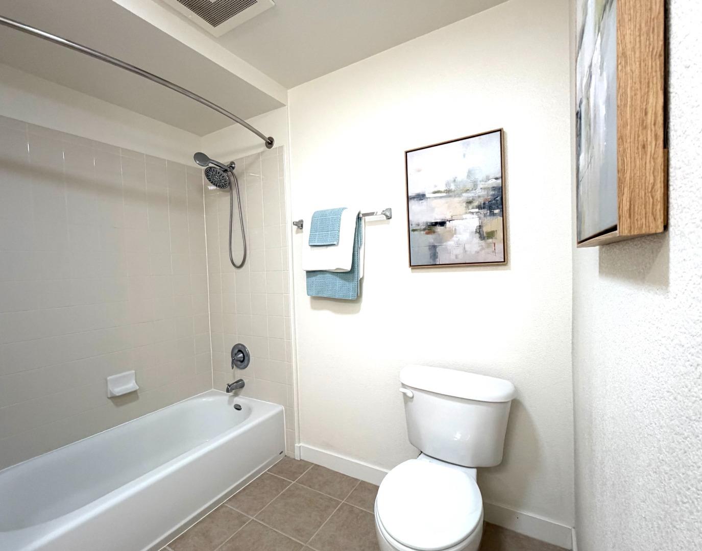 Detail Gallery Image 12 of 42 For 88 Bush St #3152,  San Jose,  CA 95126 - 1 Beds | 1 Baths