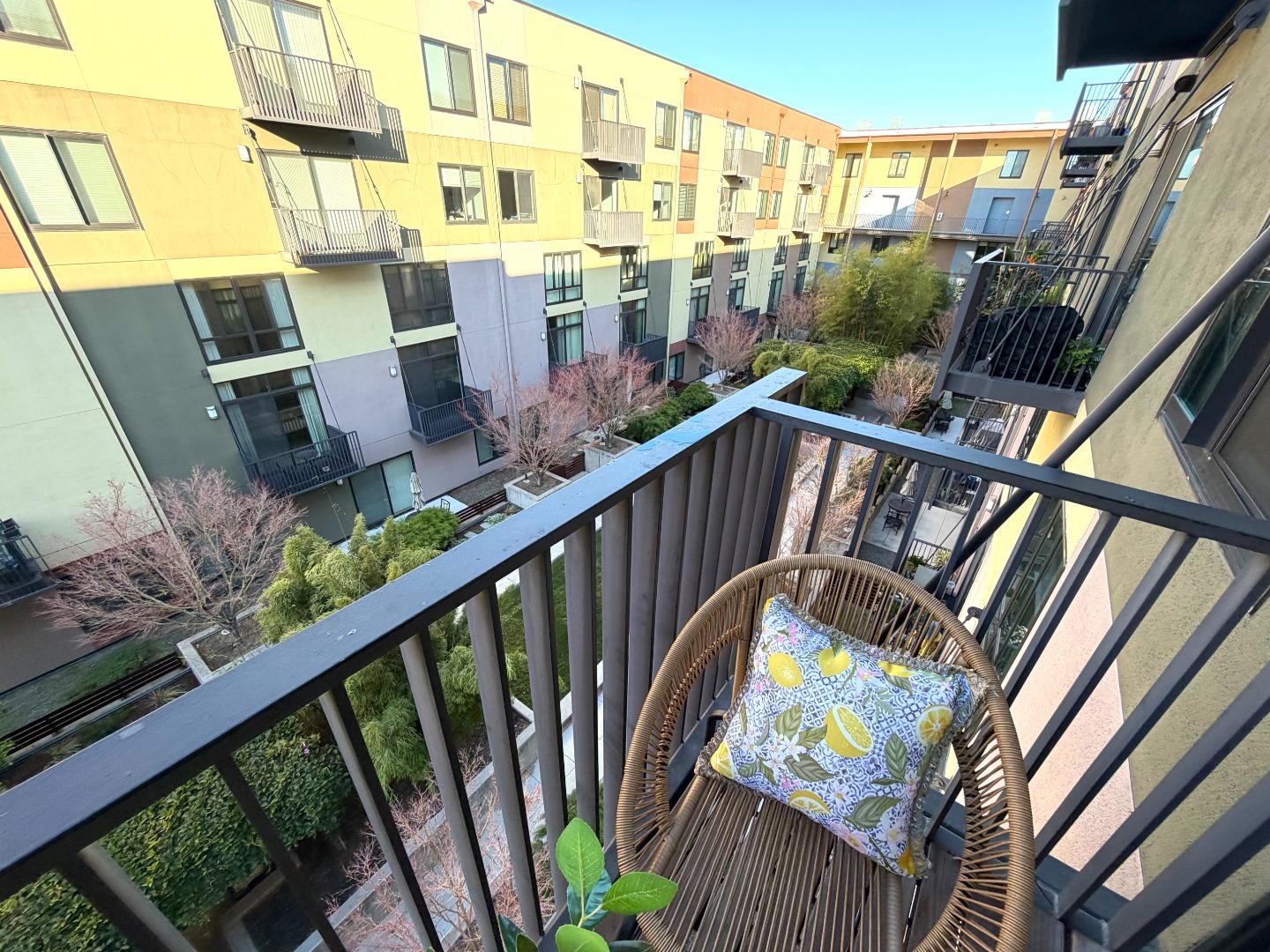 Detail Gallery Image 13 of 42 For 88 Bush St #3152,  San Jose,  CA 95126 - 1 Beds | 1 Baths