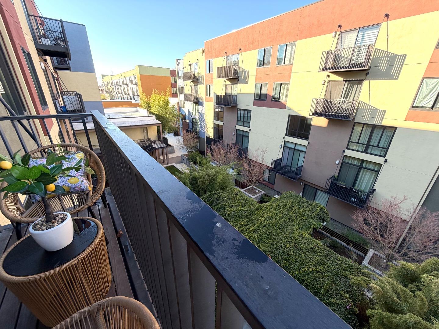 Detail Gallery Image 14 of 42 For 88 Bush St #3152,  San Jose,  CA 95126 - 1 Beds | 1 Baths