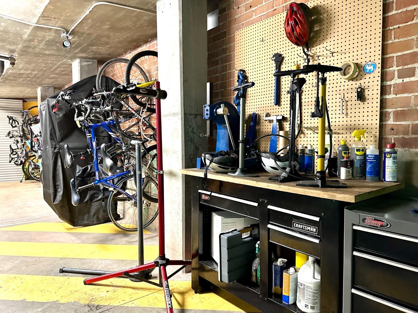 Detail Gallery Image 26 of 42 For 88 Bush St #3152,  San Jose,  CA 95126 - 1 Beds | 1 Baths