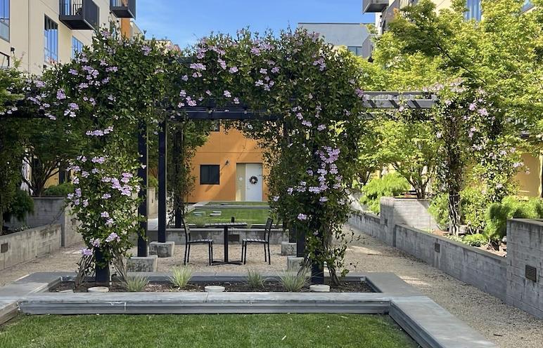 Detail Gallery Image 29 of 42 For 88 Bush St #3152,  San Jose,  CA 95126 - 1 Beds | 1 Baths