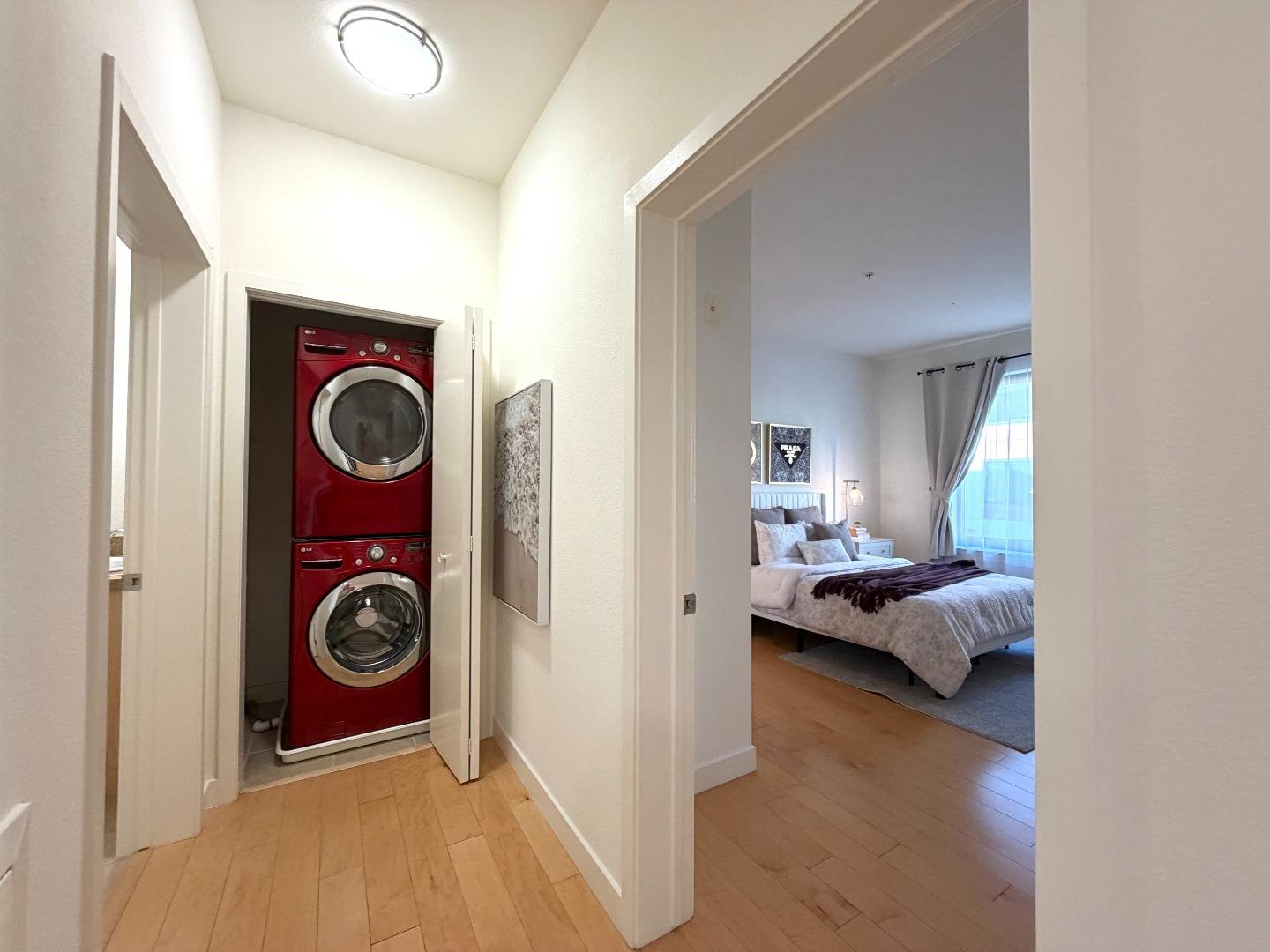 Detail Gallery Image 5 of 42 For 88 Bush St #3152,  San Jose,  CA 95126 - 1 Beds | 1 Baths