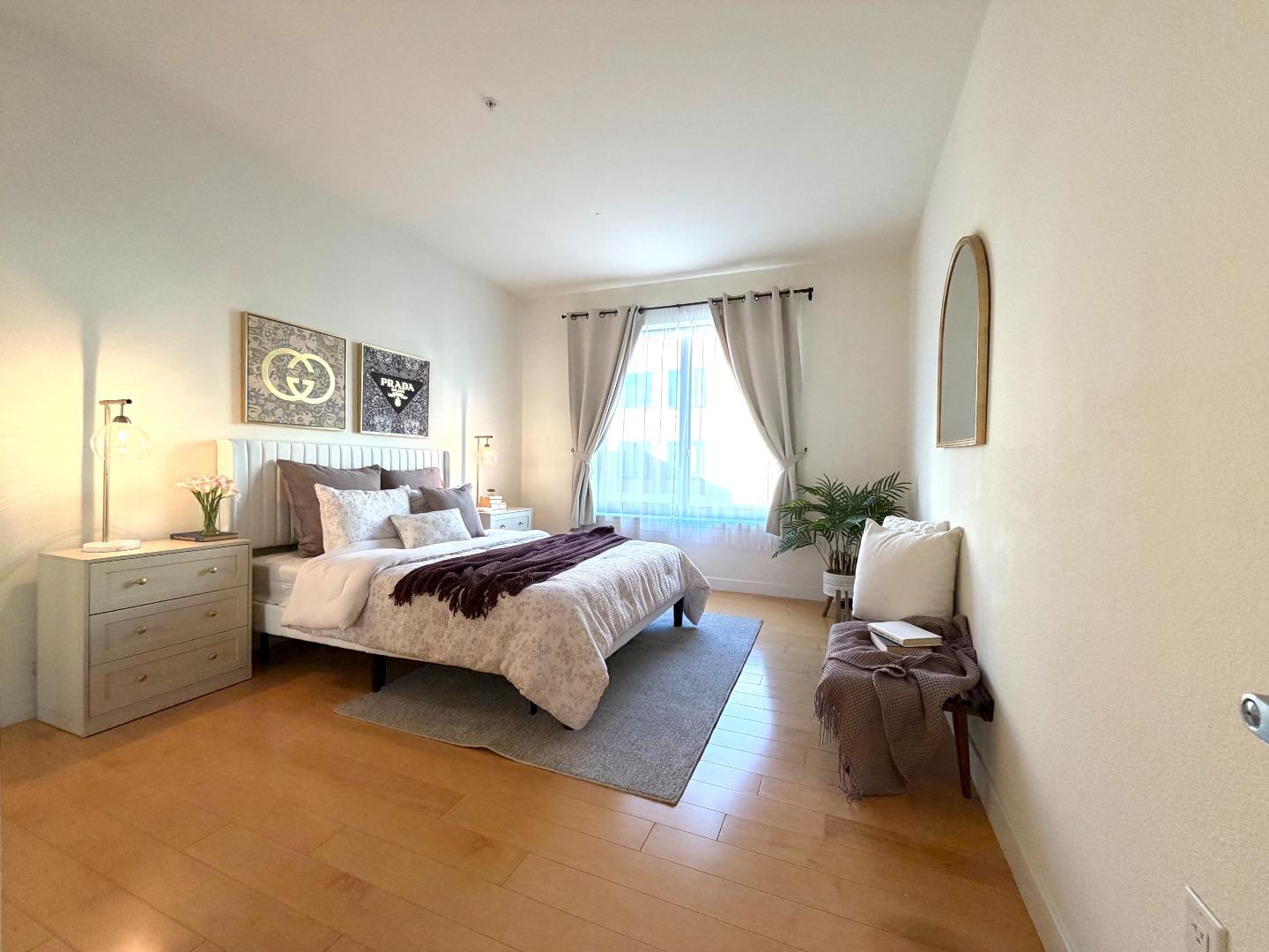 Detail Gallery Image 6 of 42 For 88 Bush St #3152,  San Jose,  CA 95126 - 1 Beds | 1 Baths