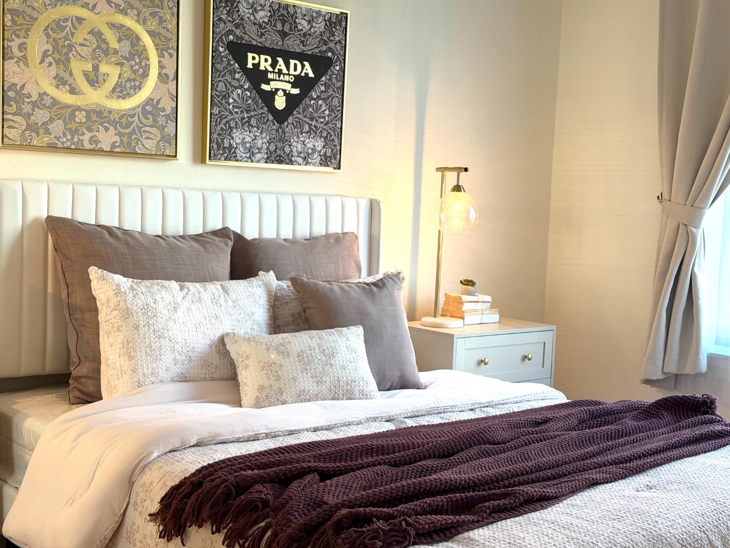 Detail Gallery Image 7 of 42 For 88 Bush St #3152,  San Jose,  CA 95126 - 1 Beds | 1 Baths