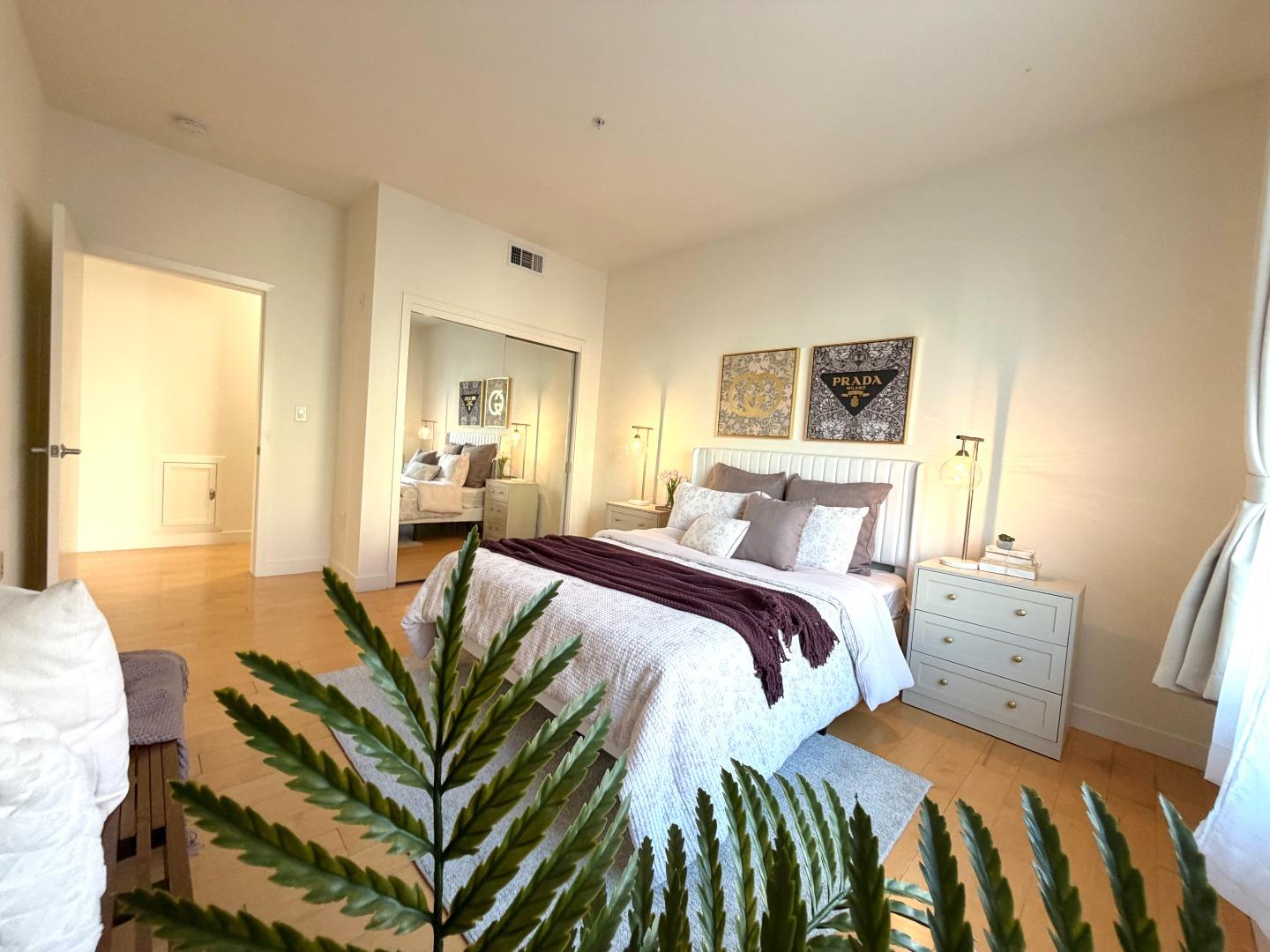 Detail Gallery Image 8 of 42 For 88 Bush St #3152,  San Jose,  CA 95126 - 1 Beds | 1 Baths