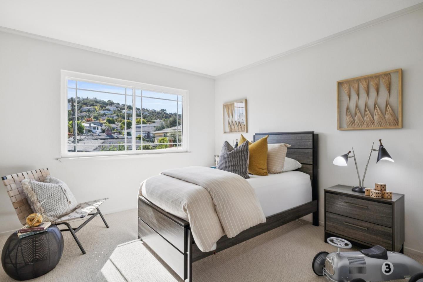 Detail Gallery Image 42 of 59 For 705 Melissa Ct, San Mateo,  CA 94402 - 4 Beds | 2/1 Baths