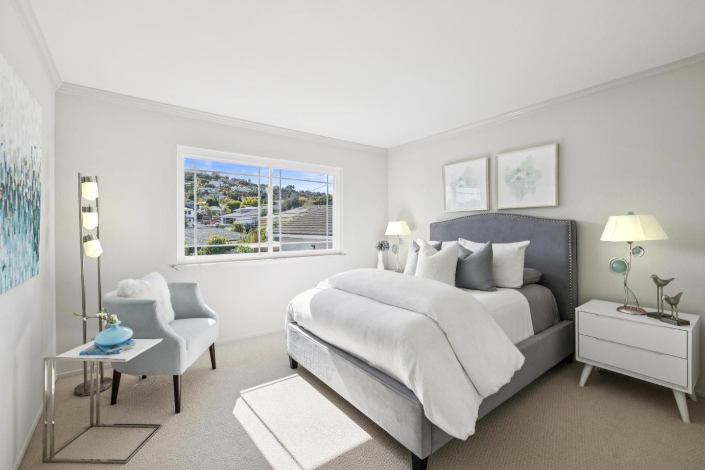 Detail Gallery Image 46 of 59 For 705 Melissa Ct, San Mateo,  CA 94402 - 4 Beds | 2/1 Baths