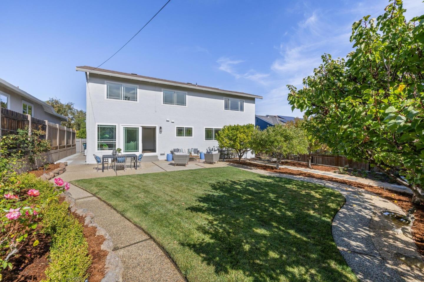 Detail Gallery Image 52 of 59 For 705 Melissa Ct, San Mateo,  CA 94402 - 4 Beds | 2/1 Baths