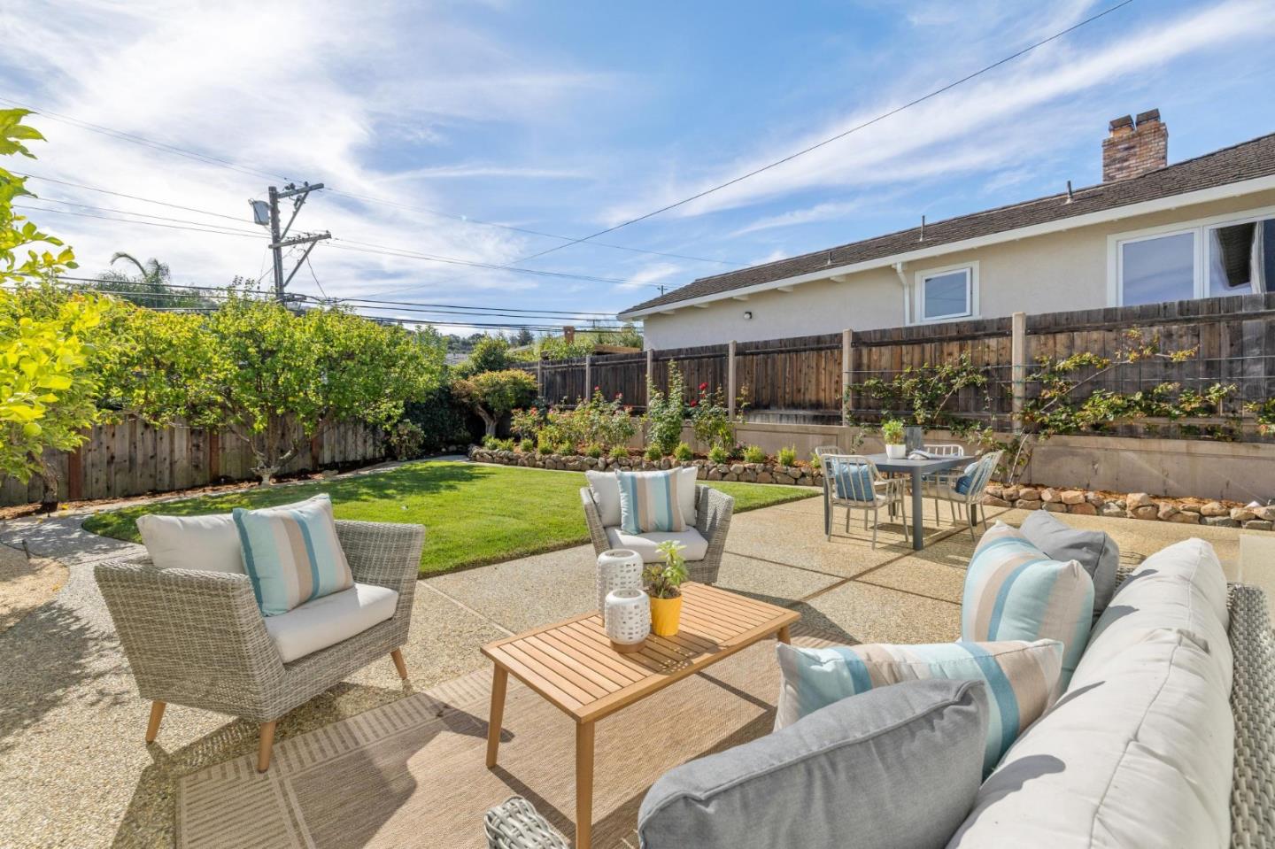 Detail Gallery Image 55 of 59 For 705 Melissa Ct, San Mateo,  CA 94402 - 4 Beds | 2/1 Baths