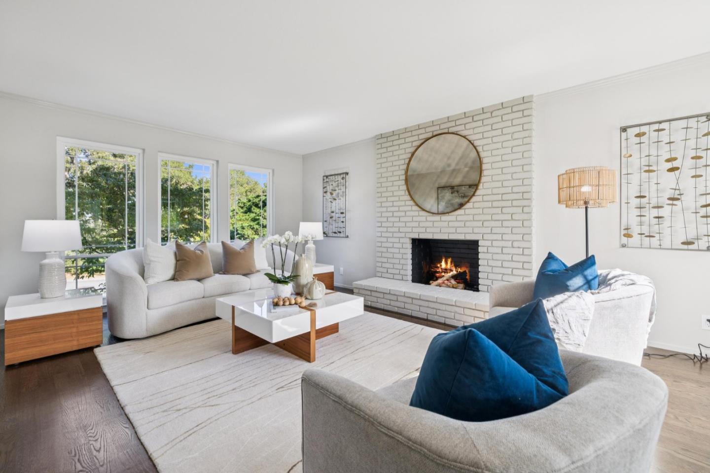 Detail Gallery Image 8 of 59 For 705 Melissa Ct, San Mateo,  CA 94402 - 4 Beds | 2/1 Baths