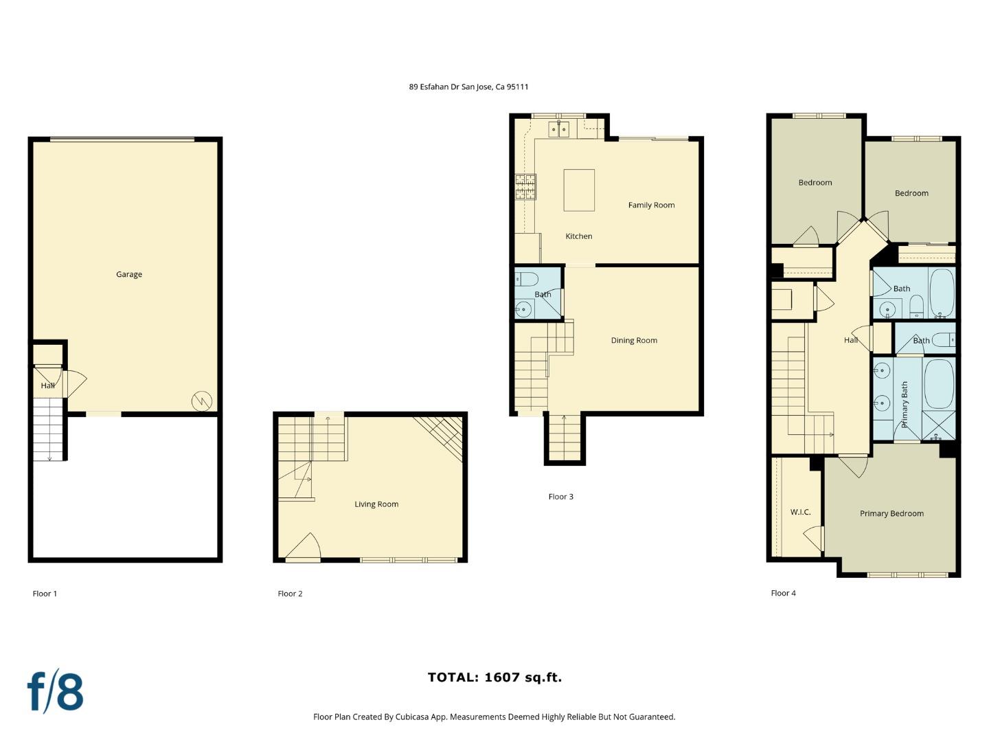 Detail Gallery Image 31 of 31 For 89 Esfahan Dr, San Jose,  CA 95111 - 3 Beds | 2/1 Baths