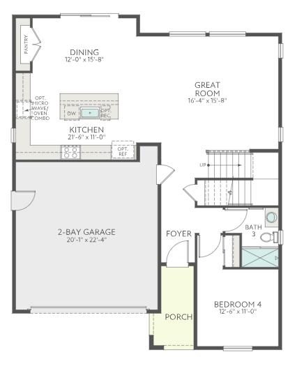 Detail Gallery Image 2 of 15 For 130 Dogwood Ct, Hollister,  CA 95023 - 4 Beds | 3 Baths