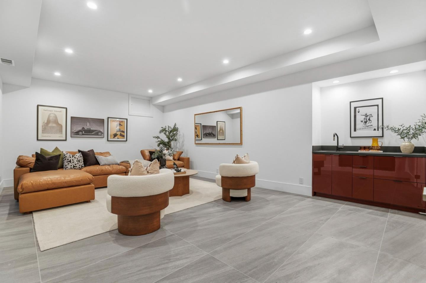 Detail Gallery Image 38 of 57 For 261 Camino Al Lago, Atherton,  CA 94027 - 6 Beds | 6/1 Baths