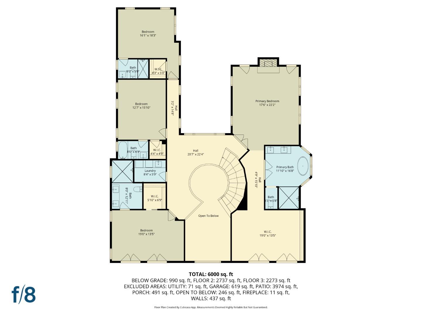 Detail Gallery Image 54 of 57 For 261 Camino Al Lago, Atherton,  CA 94027 - 6 Beds | 6/1 Baths