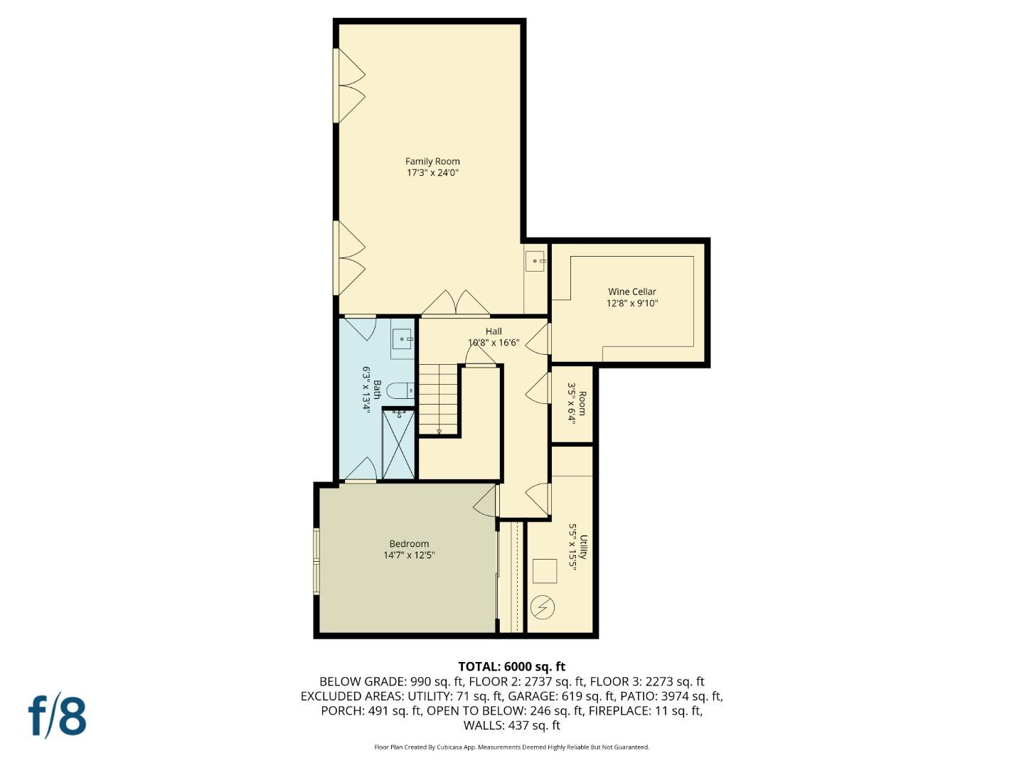 Detail Gallery Image 55 of 57 For 261 Camino Al Lago, Atherton,  CA 94027 - 6 Beds | 6/1 Baths