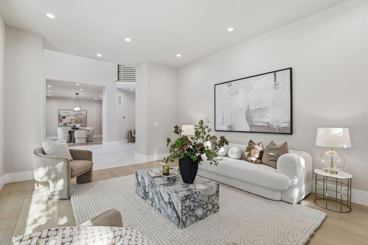 Detail Gallery Image 7 of 57 For 261 Camino Al Lago, Atherton,  CA 94027 - 6 Beds | 6/1 Baths