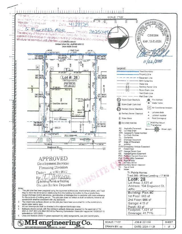 Detail Gallery Image 4 of 14 For 104 Dogwood St, Hollister,  CA 95023 - 3 Beds | 2/1 Baths