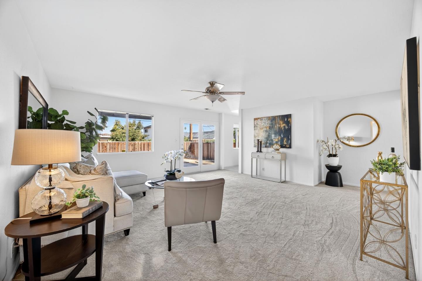 Detail Gallery Image 3 of 32 For 1861 Nelson Dr, Santa Clara,  CA 95054 - 4 Beds | 2 Baths