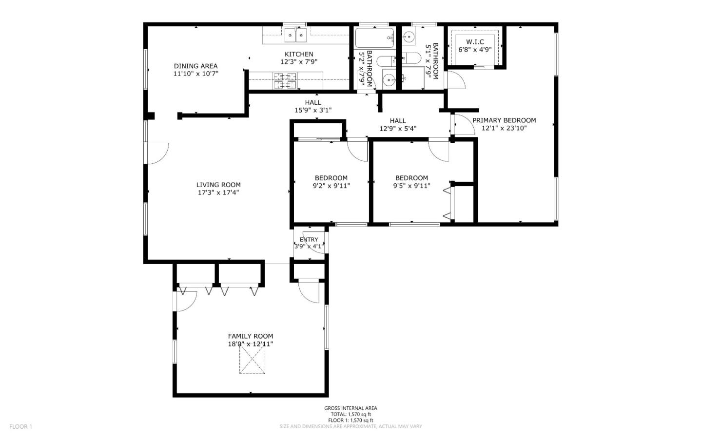 Detail Gallery Image 32 of 32 For 1861 Nelson Dr, Santa Clara,  CA 95054 - 4 Beds | 2 Baths