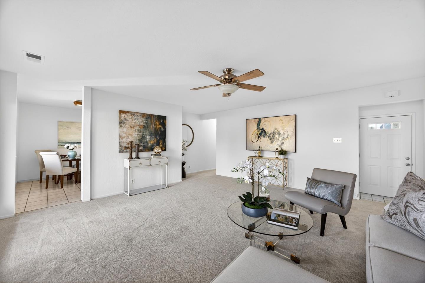 Detail Gallery Image 4 of 32 For 1861 Nelson Dr, Santa Clara,  CA 95054 - 4 Beds | 2 Baths