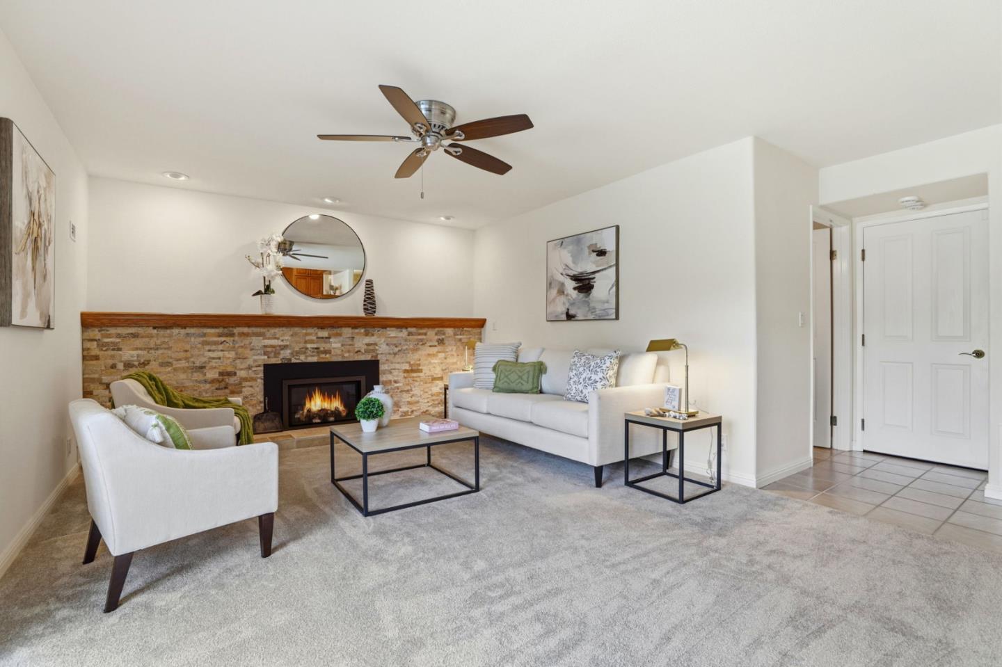 Detail Gallery Image 14 of 35 For 481 Barron Park Ct, San Jose,  CA 95136 - 4 Beds | 2/1 Baths