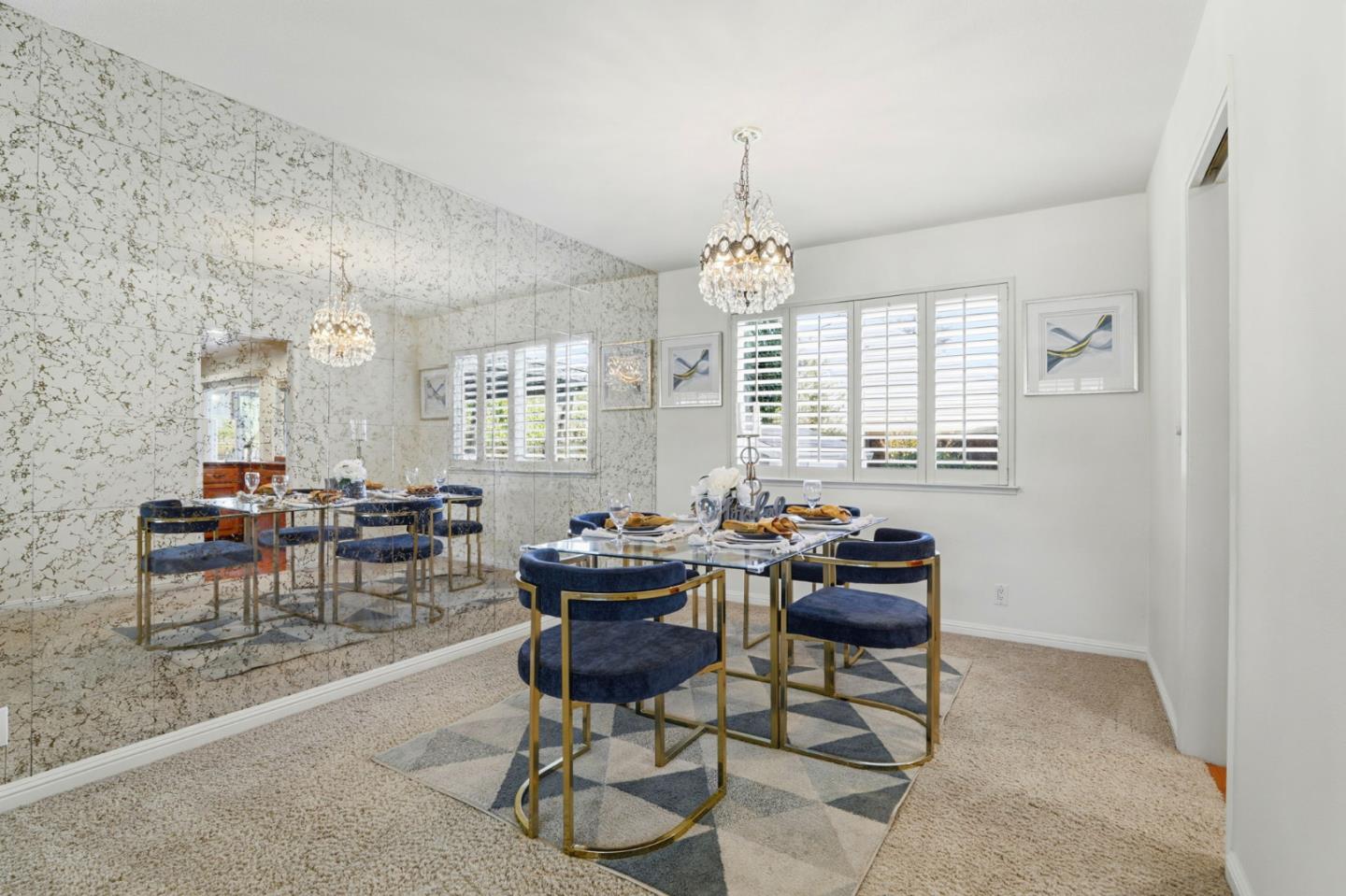 Detail Gallery Image 8 of 35 For 481 Barron Park Ct, San Jose,  CA 95136 - 4 Beds | 2/1 Baths