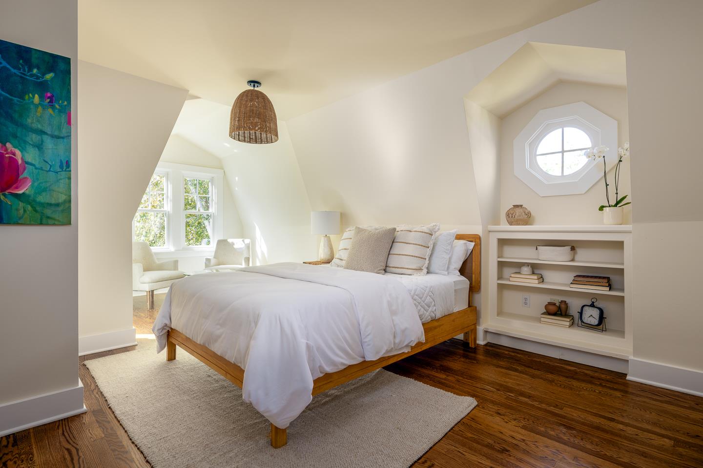 Detail Gallery Image 11 of 21 For 1357 Johnson St, Menlo Park,  CA 94025 - 3 Beds | 2/1 Baths