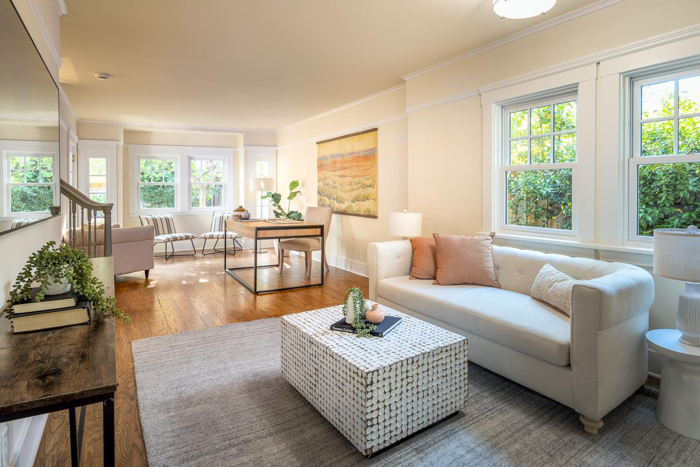 Detail Gallery Image 9 of 21 For 1357 Johnson St, Menlo Park,  CA 94025 - 3 Beds | 2/1 Baths