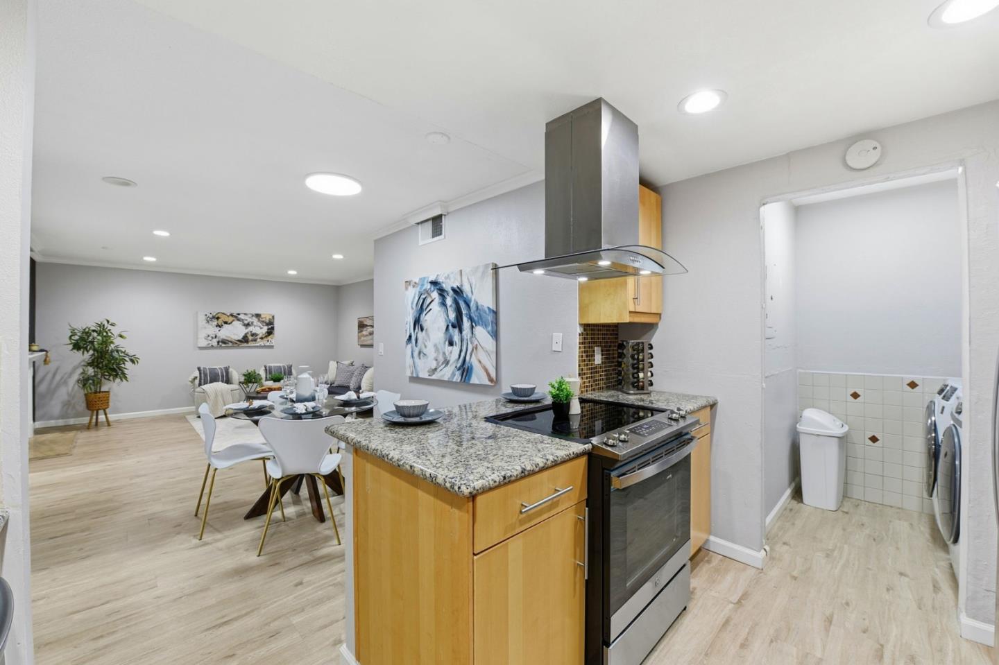 Detail Gallery Image 13 of 37 For 1117 Indian Summer Ct #4,  San Jose,  CA 95122 - 2 Beds | 1 Baths