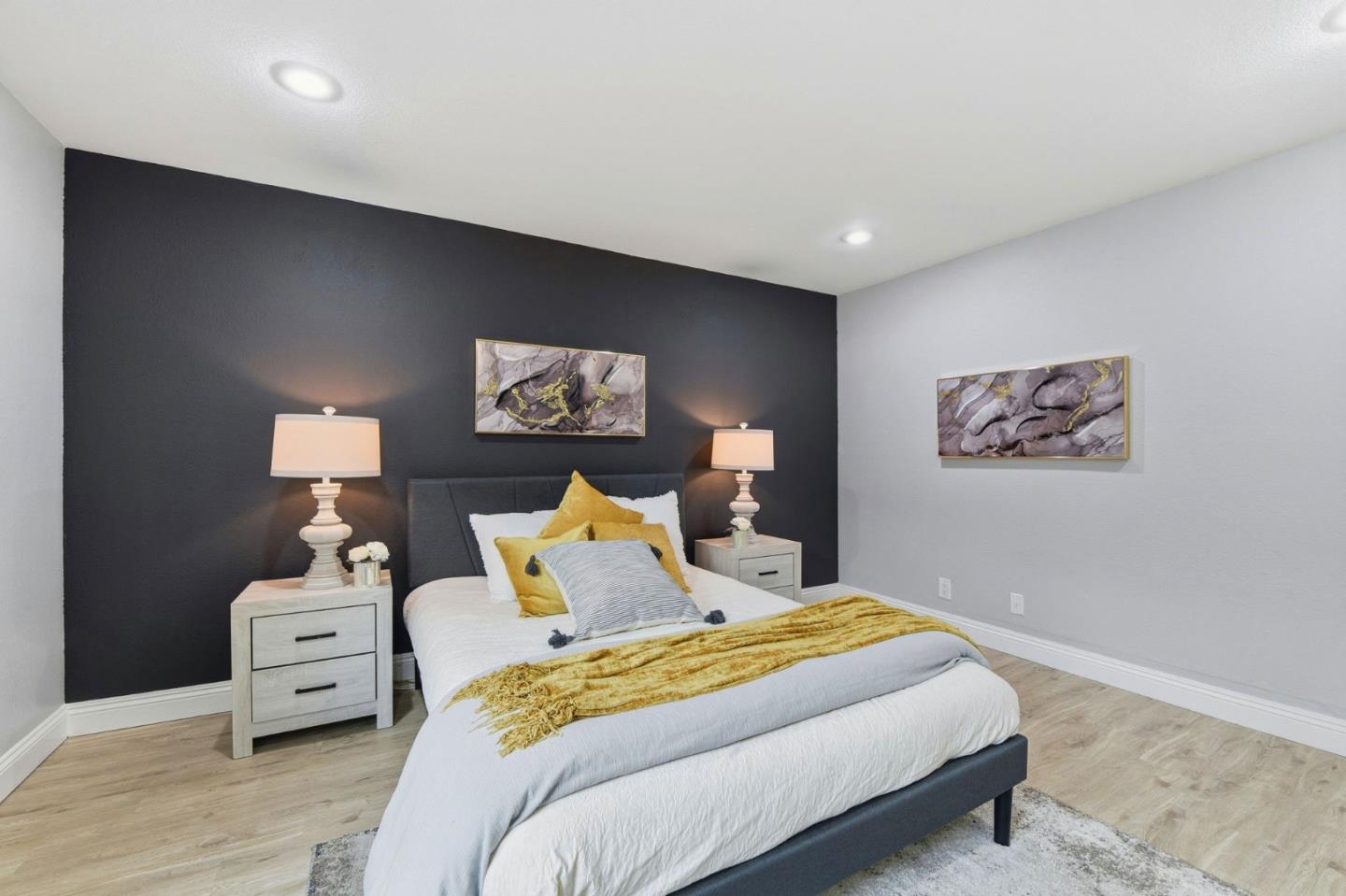 Detail Gallery Image 6 of 37 For 1117 Indian Summer Ct #4,  San Jose,  CA 95122 - 2 Beds | 1 Baths