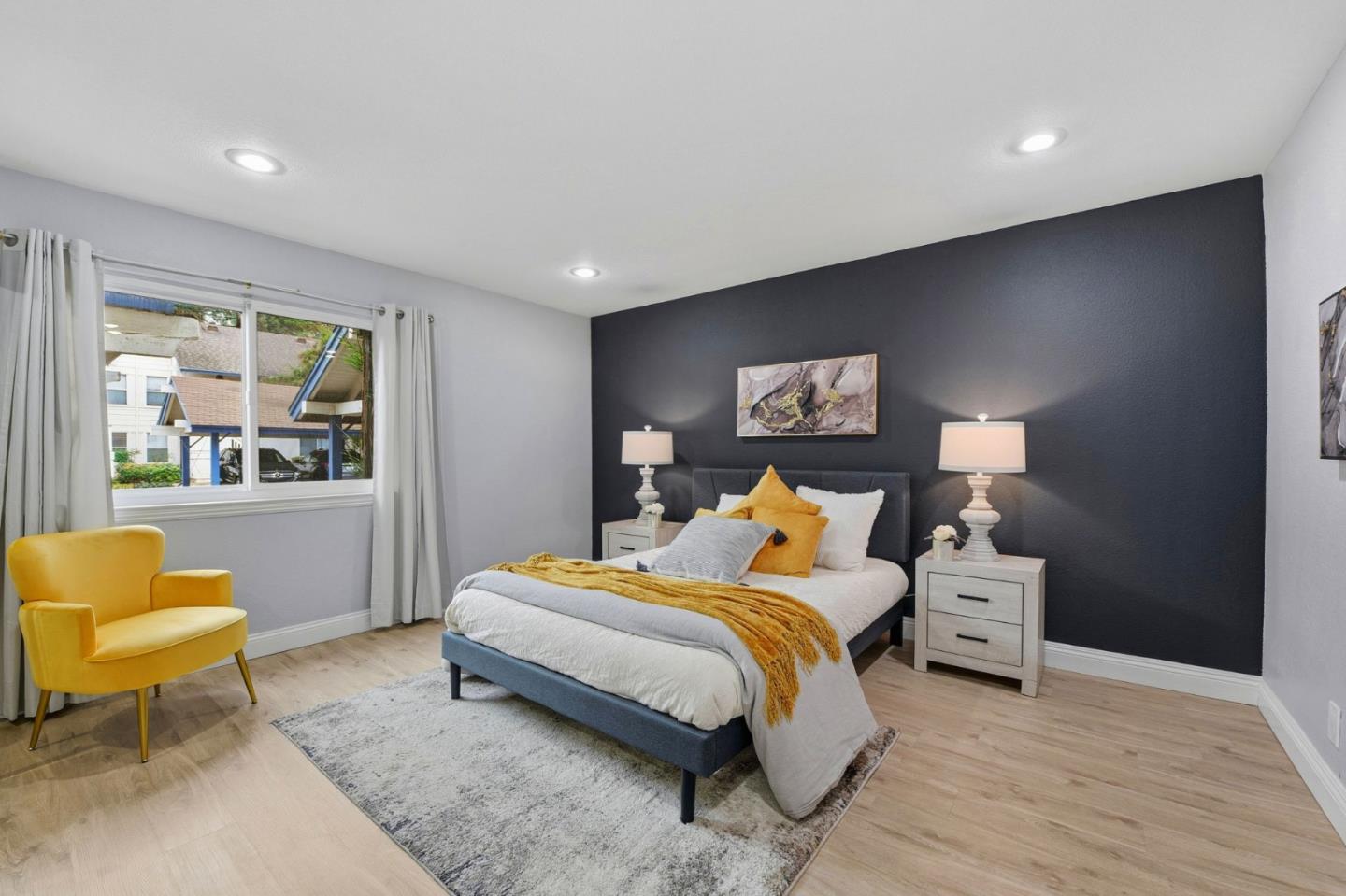 Detail Gallery Image 7 of 37 For 1117 Indian Summer Ct #4,  San Jose,  CA 95122 - 2 Beds | 1 Baths