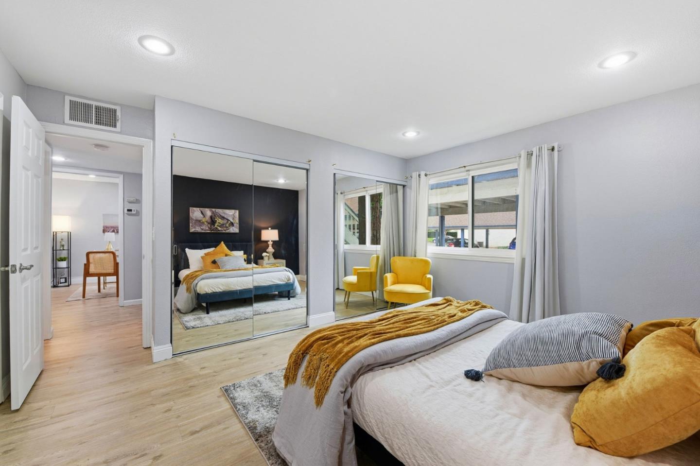 Detail Gallery Image 8 of 37 For 1117 Indian Summer Ct #4,  San Jose,  CA 95122 - 2 Beds | 1 Baths